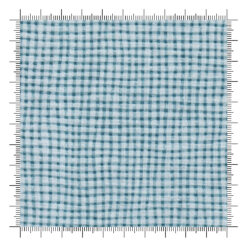 Winsome Tiny Checks Azure
