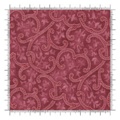 Winsome Vines Rosette