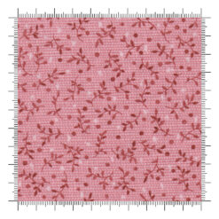 Winsome Leafy Twigs Pink
