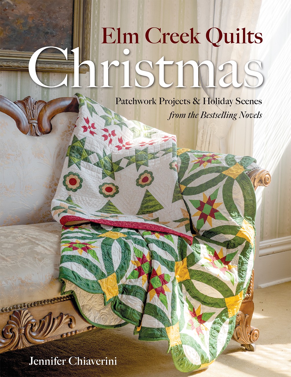 Elm Creek Quilts Christmas 3 Elm Creek Quilts Christmas