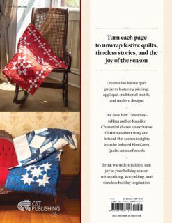 Elm Creek Quilts Christmas 8 11658 1