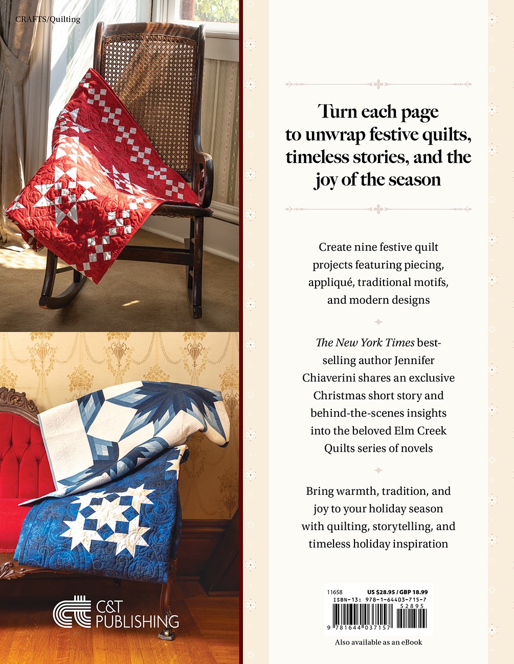 Elm Creek Quilts Christmas 4 Elm Creek Quilts Christmas – Bild 2