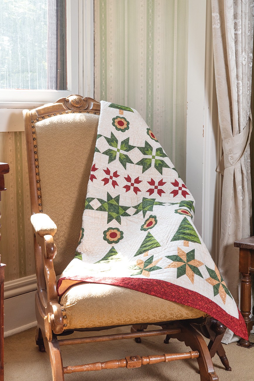Elm Creek Quilts Christmas 7 Elm Creek Quilts Christmas – Bild 5