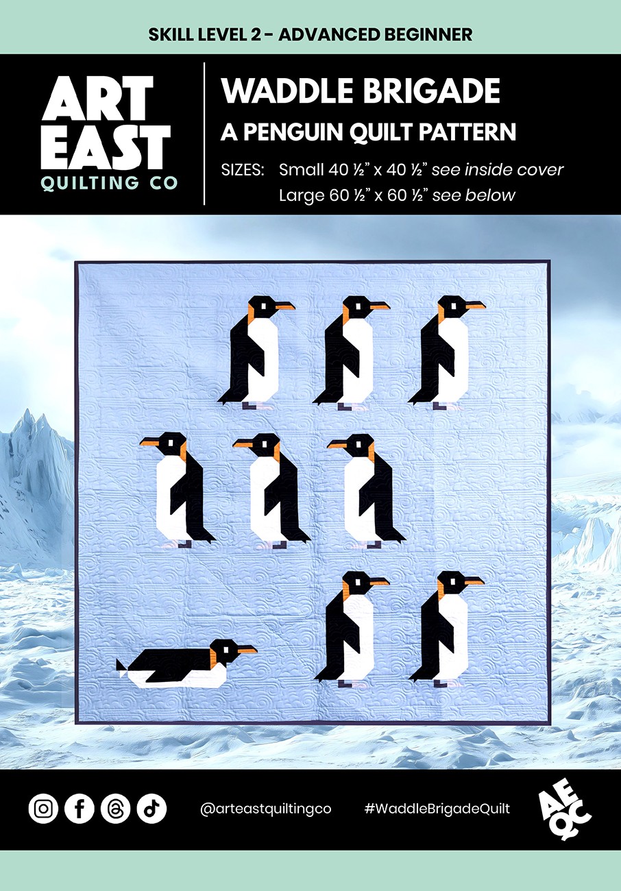 Waddle Brigade - A Penguin 3 Waddle Brigade - A Penguin