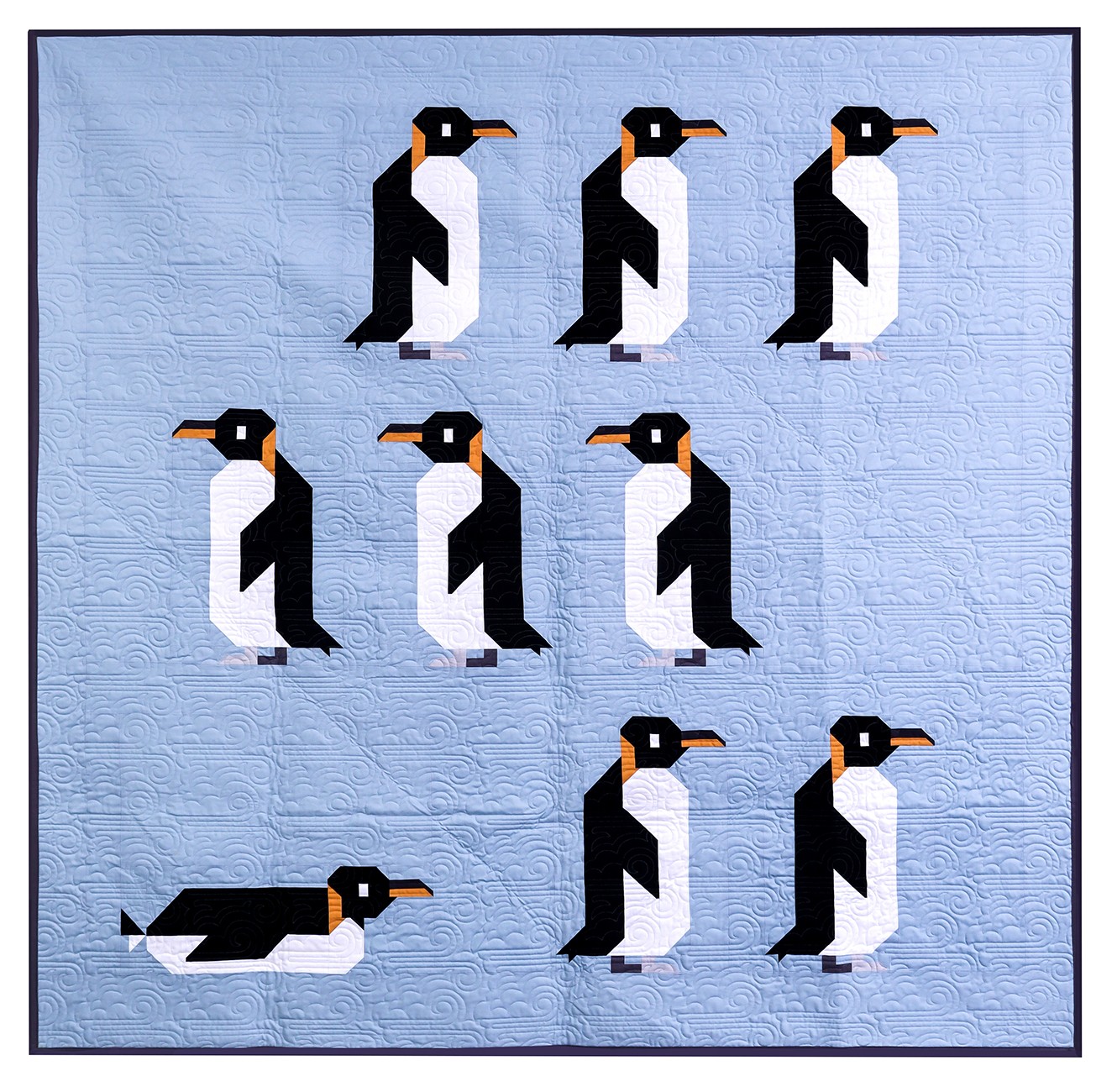 Waddle Brigade - A Penguin 5 Waddle Brigade - A Penguin – Bild 3