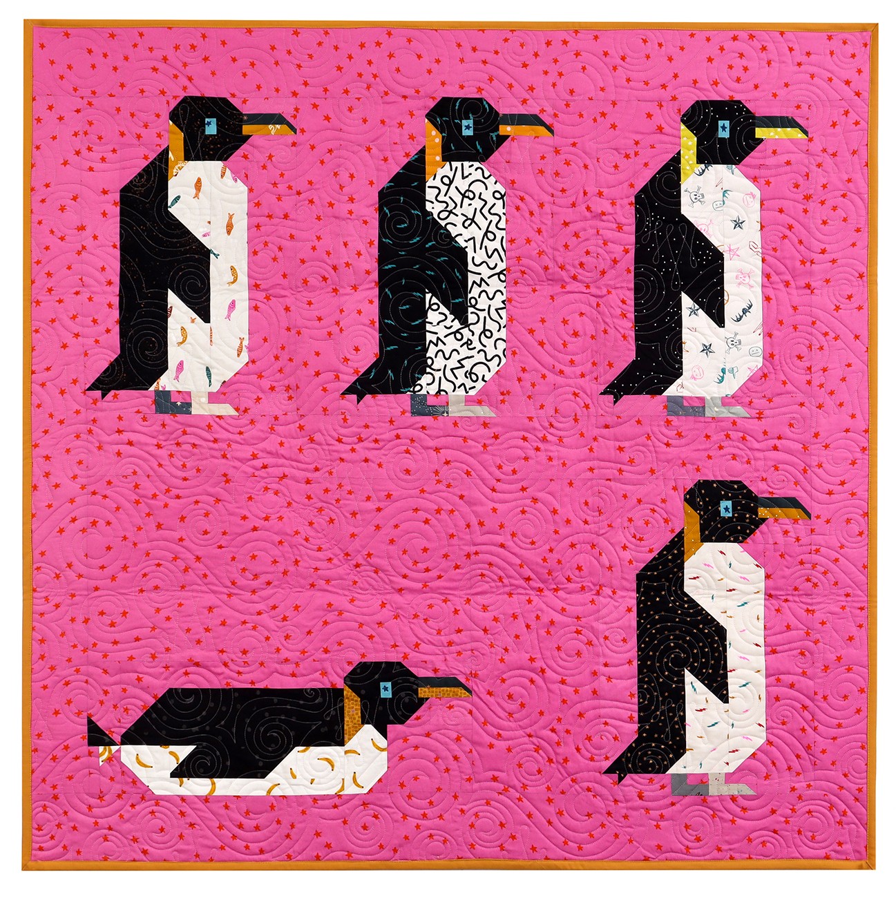 Waddle Brigade - A Penguin 6 Waddle Brigade - A Penguin – Bild 4