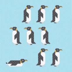 Waddle Brigade - A Penguin 15 AEWB0925 4