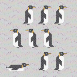 Waddle Brigade - A Penguin 16 AEWB0925 5