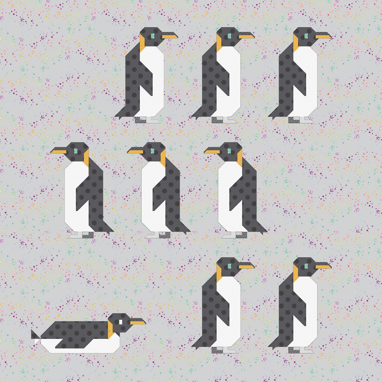 Waddle Brigade - A Penguin 8 Waddle Brigade - A Penguin – Bild 6
