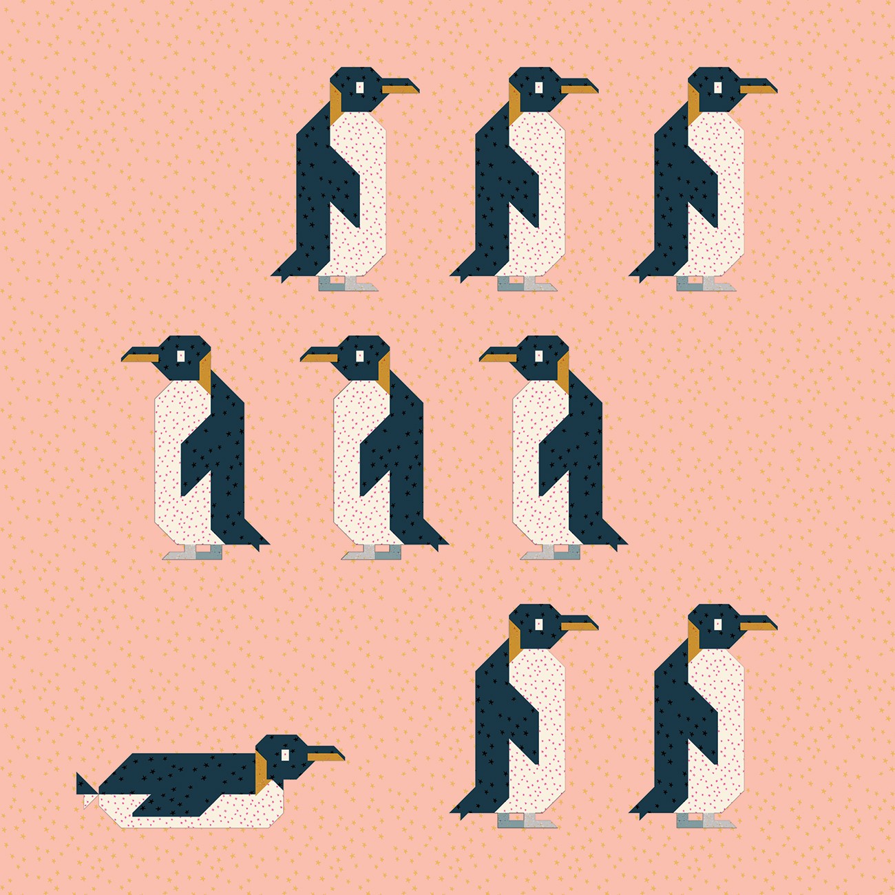 Waddle Brigade - A Penguin 9 Waddle Brigade - A Penguin – Bild 7