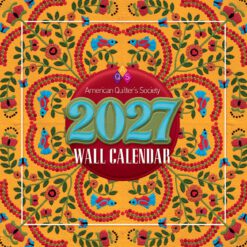 2027 AQS Wall Calendar