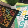 Simply Snails Mini Quilt 2 CLPCAM019