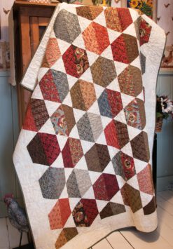 Cut the Cake Hexies