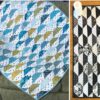 Hexie Imposter Runner or Quilt 1 CLPPSQ005