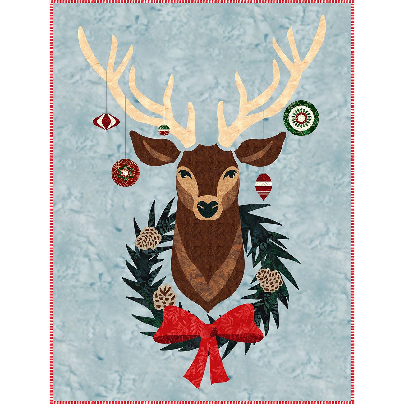 Christmas Oh Christmas Deer Kit 2 Christmas Oh Christmas Deer Kit