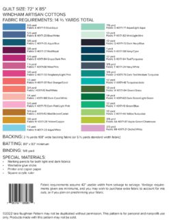 Traverse Quilt 5 TF 5811 1