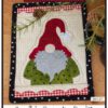 Snowflake Gnome Mug Rug Kit 2 WCCBX127