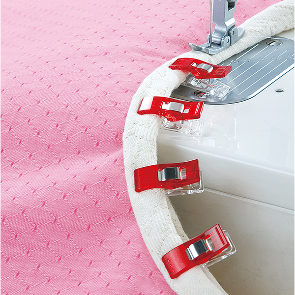 Clover Stoffklammern Kombi Packung 26 Stk. 7 Clover Stoffklammern Kombi Packung 26 Stk. – Bild 6