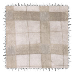 The Flannel One - Oatmeal Plaid
