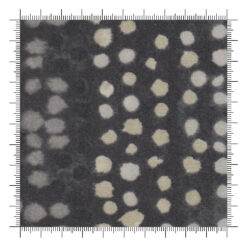 The Flannel One - Paint Pots Black
