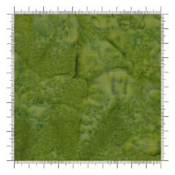 Batik Solid green