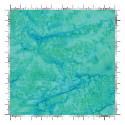 Batik Solid lagoon