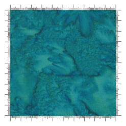 Batik Solid ocean green