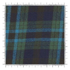 Mammoth Flannel Ocean