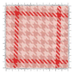 Christmas in Color Holiday Check