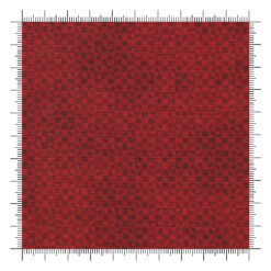 Christmastime red
