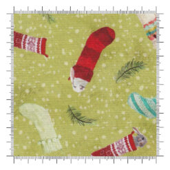 Holly Woods Critter Stockings