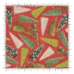 Holly Woods Bottlebrush Tree Toss