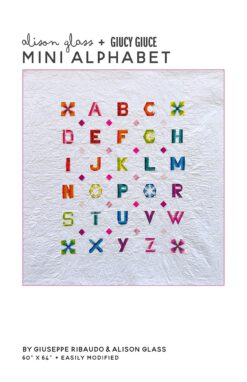 Mini Alphabet