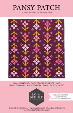 Pansy Patch