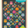 Mod Owls Revival Cover frame