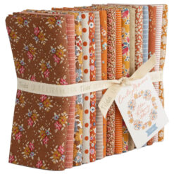 Tilda Creating Memories - Autumn Thanksgiving Halloween - Fat Quarter Bundle