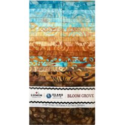 Bloom Grove Batik Jelly Roll