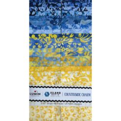 Countryside Charm Batik Jelly Roll