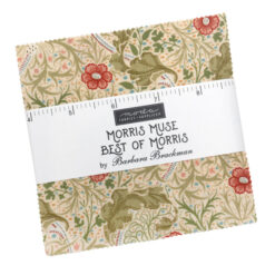 Morris Muse Charm Pack by Barbara Brackman