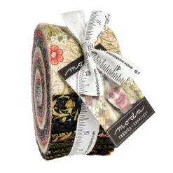 Morris Muse Jelly Roll by Barbara Brackman