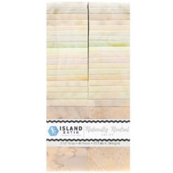 Naturally Neutral Batik Jelly Roll
