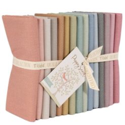 Tilda Poppy Seed Basics Fat Quarter Bundle
