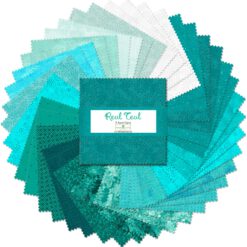 Real Teal 5 Karat Gems