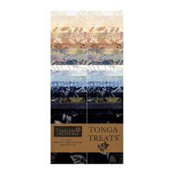 Tonga Treats Riverside Batiks Jelly Roll