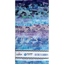Secret Garden Batik Jelly Roll