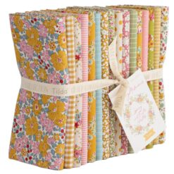 Tilda Creating Memories – Spring and Easter Pastels –  Fat Quarter Bundle