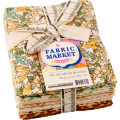 Fabric Market - Vanilla Colorstory Fat Quarter Bundle