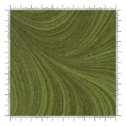 Wave Texture Wide Flannel