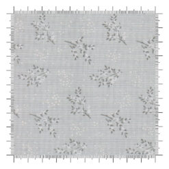 Winter's Garden - Winter's Berry Pale Aqua