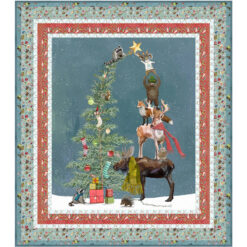 Holly Woods Teamwork Wall Hanging Panel